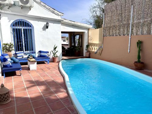 Vélez-Málaga Casa | casAflex, Chalet Independiente La ballena Chilches