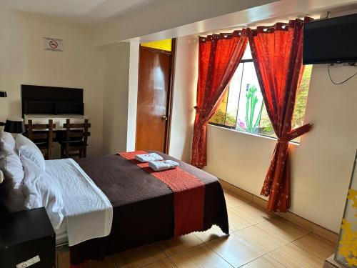 Lima Hotel | CasaHotel Las Flores