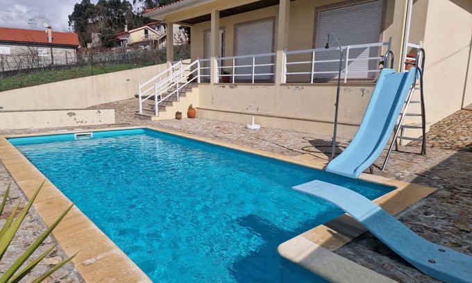 Vila Verde Casa | Casal do Porto - Um refugio de férias