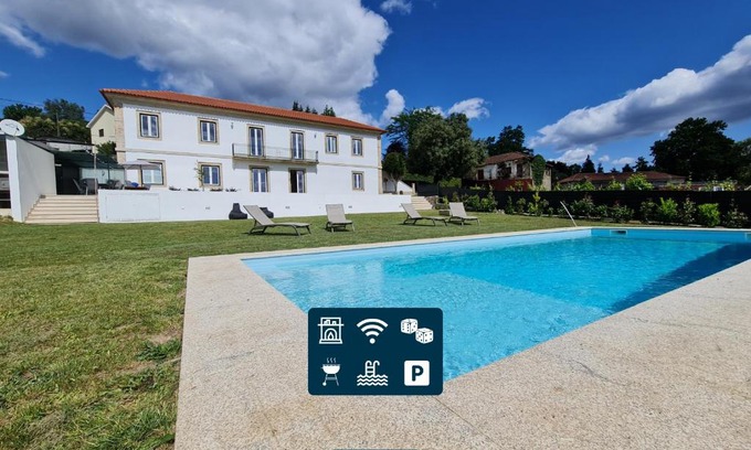 Pedraca Villa | Casal Magister