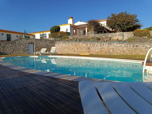 Lourinha Casa | Casal Serrano Charme e Tranquilidade