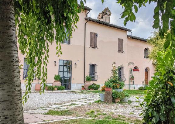 Cotignola Casa | Casale Boschi - Rifugio di Pianura