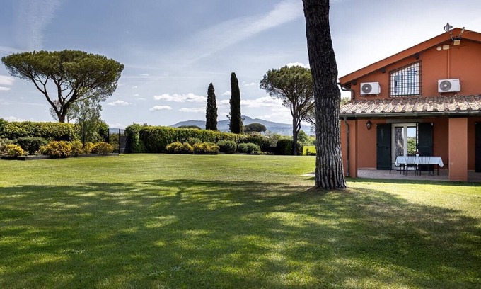 Centro Giano Casa | Casale Ciarrocca - Unreal Countryside Estate