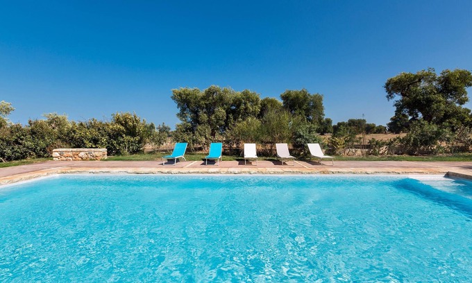 Rosa Marina Casa | Casale Cimino