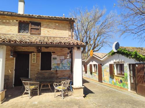 Borgo della Consolazione Casa | Casale Civetta with private pool