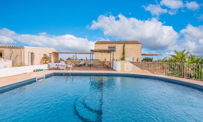 Noto Marina Casa | Casale dei Cactus