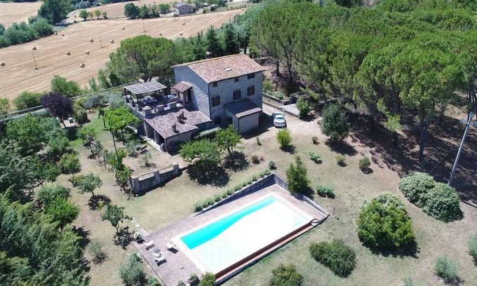 San Venanzo Casa | En el corazon de Umbria