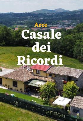 Arce Cama Y Desayuno | Casale dei ricordi