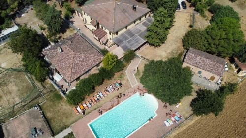 Chiaravalle Cama Y Desayuno | Casale del Gufo