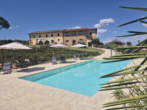 Castello delle Forme Cama Y Desayuno | Casale Delle Stelle
