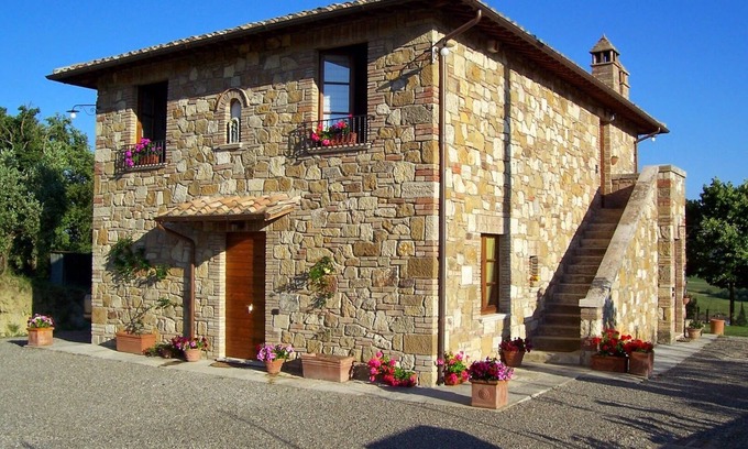 Chianciano Terme Villa | Casale Etruria en Chianciano Terme - Toscana