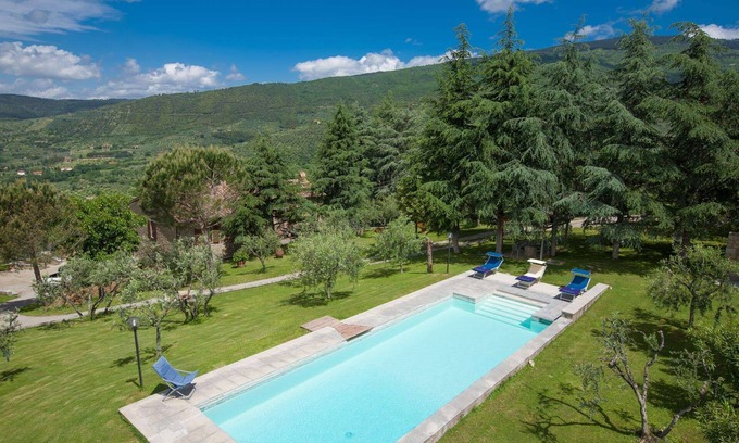 Cortona Villa | Casale Fonteluccia - Dos Habitaciones Villa, Capacidad 4