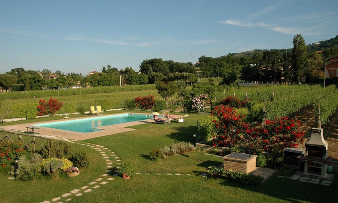 Bettona Casa | Casale Francesca With Private Pool, Bettona, Italy