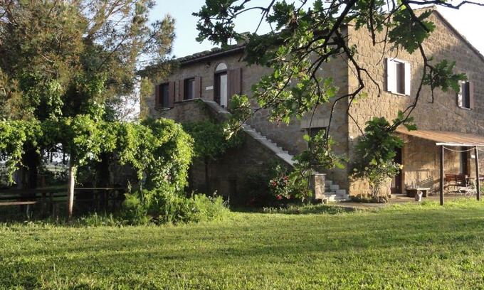 Cellere Casa | Casale Gatta Morena