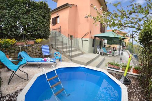 Stiava Casa | Casale Geniva with Private Pool - Happy Rentals