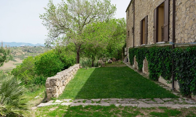 Castellammare del Golfo Casa | Casale Ginisara
