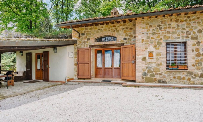 San Gimignano Cabaña | Casale Glicine by MMega