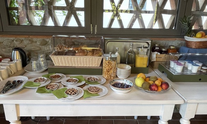 Figline e Incisa Valdarno Cama Y Desayuno | Casale La Gora
