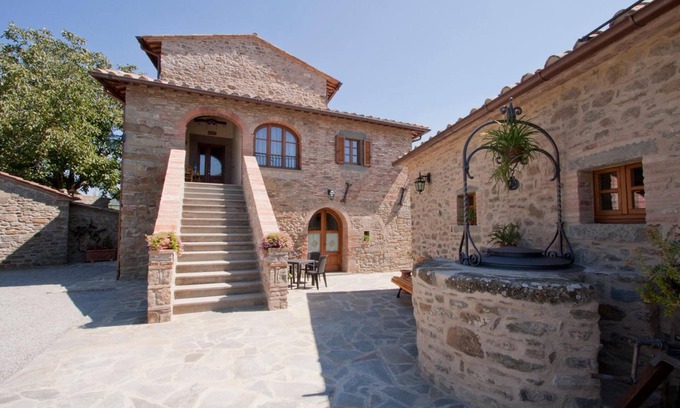 Montalla Cama Y Desayuno | Casale l'Antico Carro