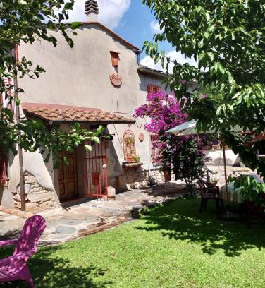 Buti Casa | Casale Le Poiane