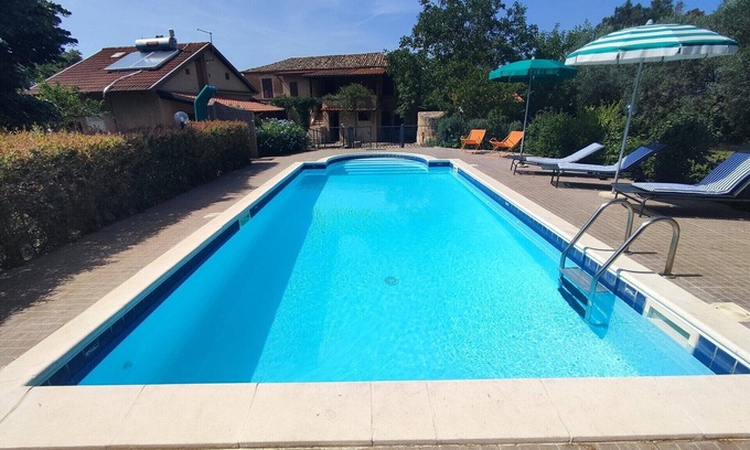 Drapia Villa | Casale Marchicello, for 9 pax with private pool near Tropea
