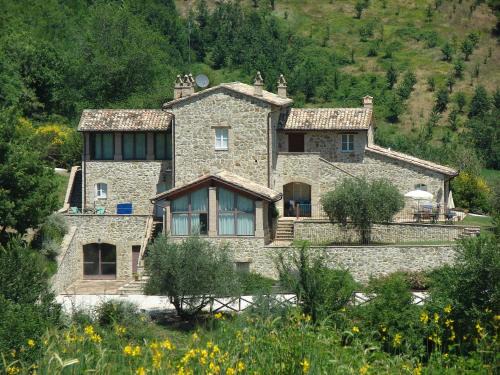 Assisi Apartamento | Casale Merlino