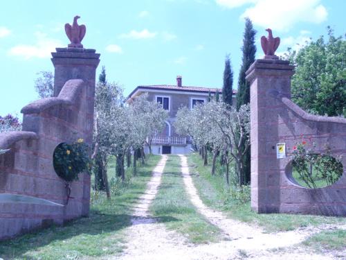 Squille Casa | Casale Nido dell'Aquila