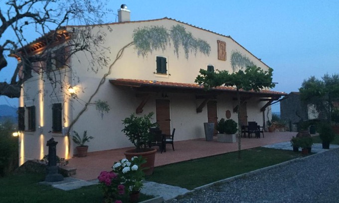 Massarosa Apartamento | Casale Olea