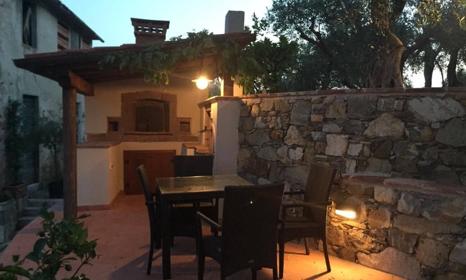 Massarosa Casa | Casale Olea