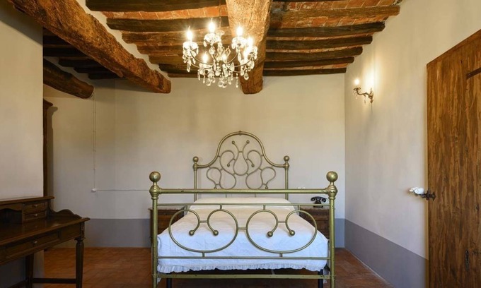 Acquaviva Otro | Habitación Casale en la granja