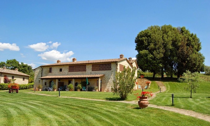 Sant'Appiano Villa | Casale Santappiano en Barberino Val d'Elsa - Toscana