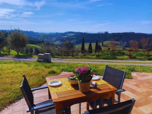 San Miniato Cama Y Desayuno | Casale SoleLuna