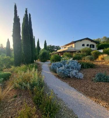 Saturnia Cama Y Desayuno | Casale Terre Rosse Garden