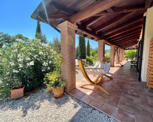 Saturnia Cama Y Desayuno | Casale Terre Rosse