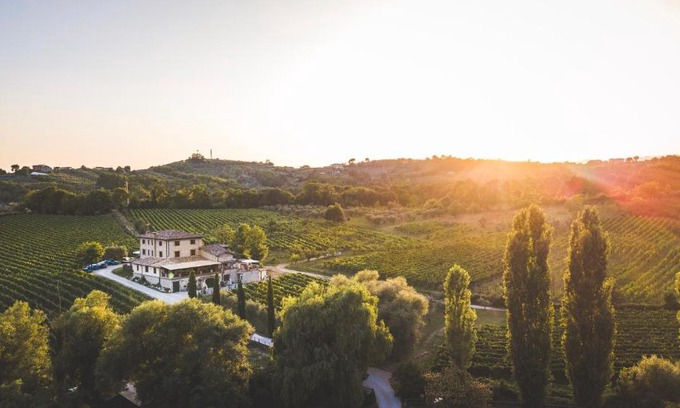 Piglio Casa | Casale Verdeluna Wine Resort