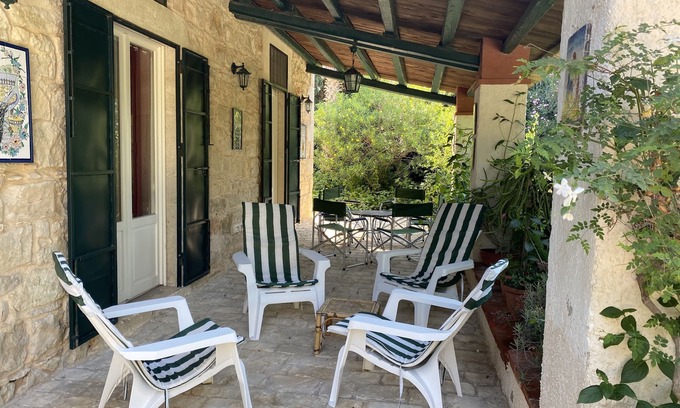 Santa Croce Camerina Villa | Casale Vignazze - Villa histórica a 500 metros de la playa de Punta Secca
