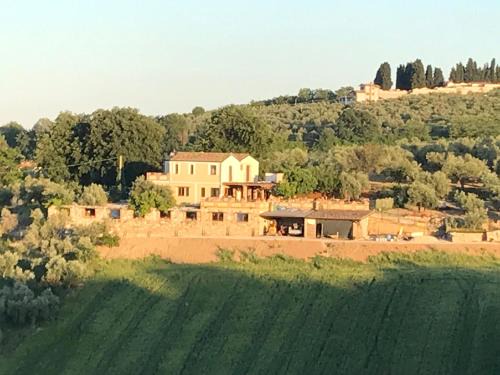 Collecorvino Apartamento | Casale Vincenzo Country House