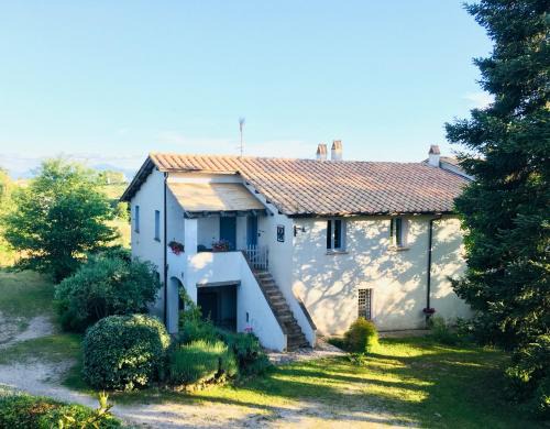Montecastrilli Apartamento | CasaLeMonache appartamenti in casale in Umbria