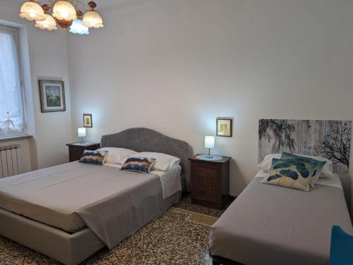 Sestri Ponente Apartamento | CasaLeonardo