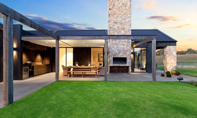 Dromana Casa | Casalinga (Bay Views)