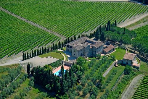 Castellina in Chianti Casa | Casalta Di Pesa