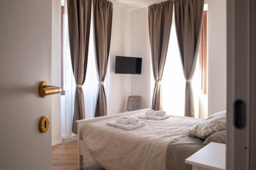 Sulmona Apartamento | Casamè Apartment Sulmona - a due passi da centro, free bike park