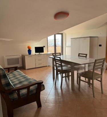 Casal Velino Apartamento | CasaMì Experience Nuvola
