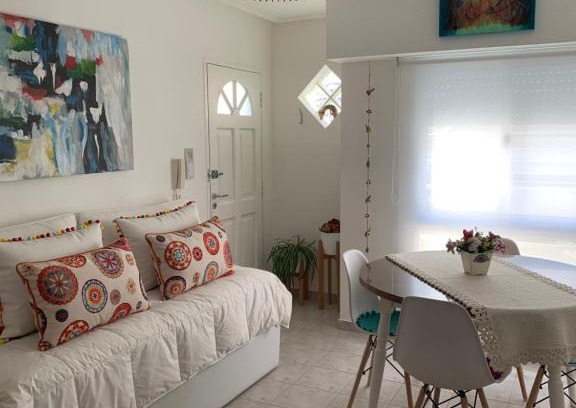 Bahía Blanca Apartamento | Casamía Mansarda PB con patio y parrilla