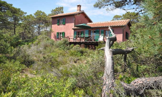 Castiglione della Pescaia Villa | Villa en Castiglione Della Pescaia con 5 habitaciones, capacidad 10