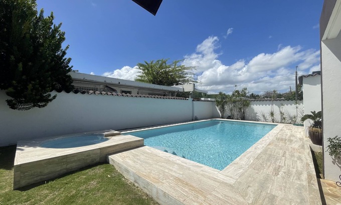 Isla Verde Casa | CasaMar 3 Bed 3 Bath With Pool
