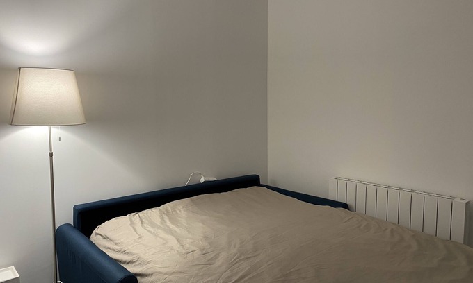 Saint-Jacques - Saint-Roch Apartamento | #Casamara 1 2-bed apartment | Netflix