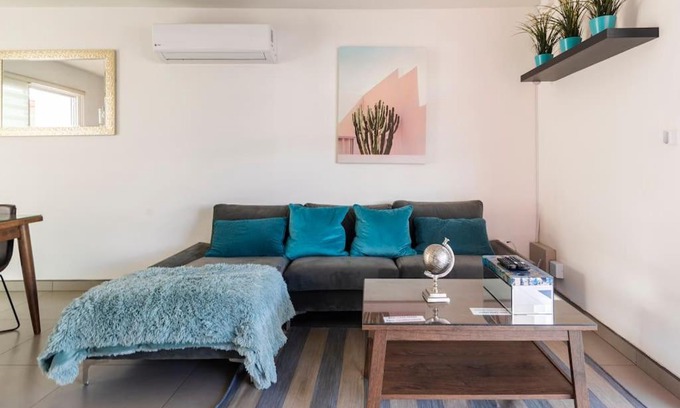 Carlos Pacheco 4 Casa | #CasaMare - Privada a una cuadra del mar con AC