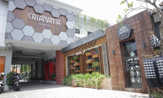 Seminyak Hotel | Casananta Seminyak