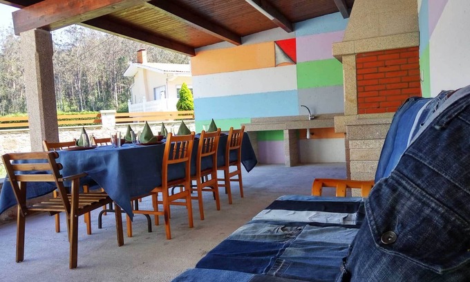Frije Casa | caSAnosa: Para familias que buscan tranquilidad en un entorno de playas vírgenes
